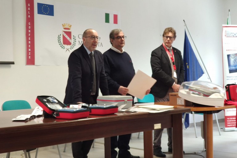 Molfetta Cardioprotetta