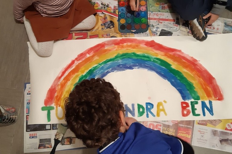 Andrà tutto bene