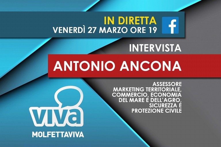 Antonio Ancona su MolfettaViva