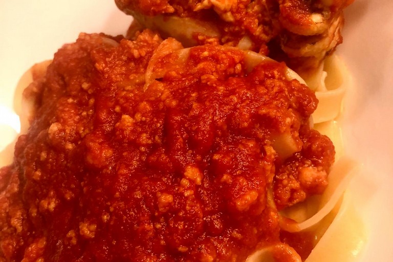 Ragù di seppie