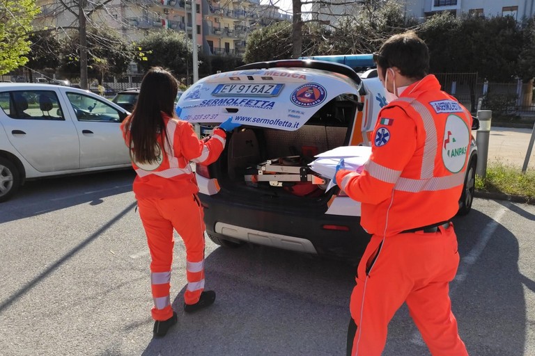 Sermolfetta