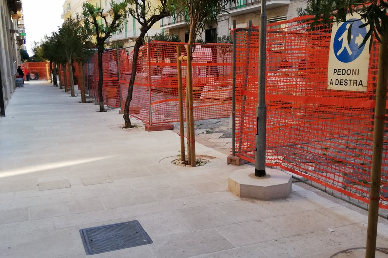 Cantiere Corso Umberto