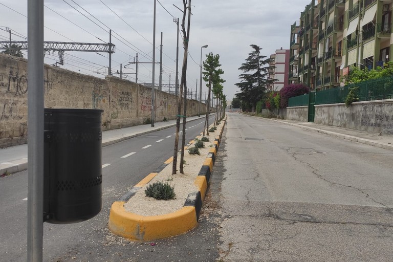 Via Cozzoli (