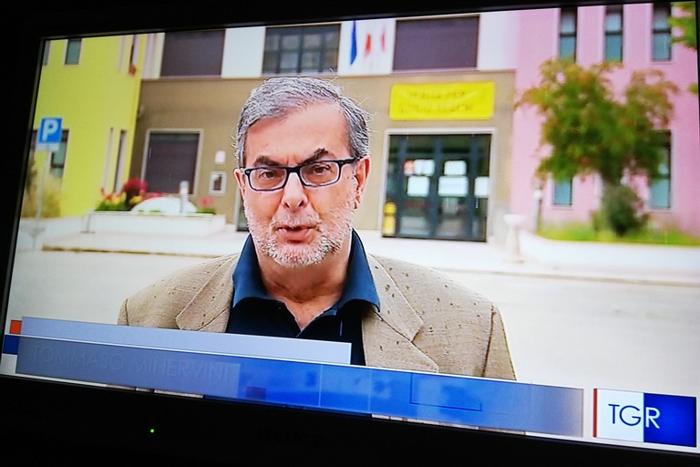 Tommaso Minervini TG3