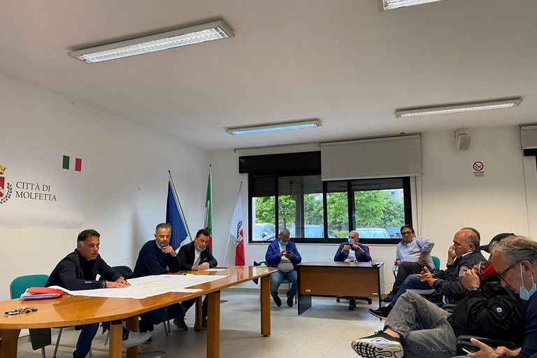 Incontro al Comune