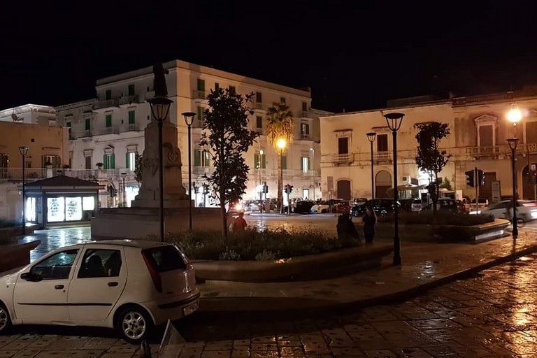 Piazza Cappuccini