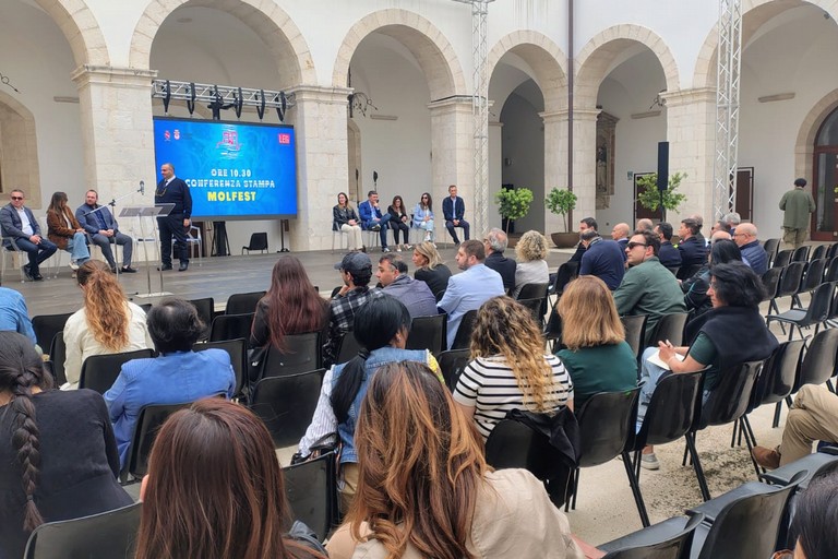 Presentazione MolFest