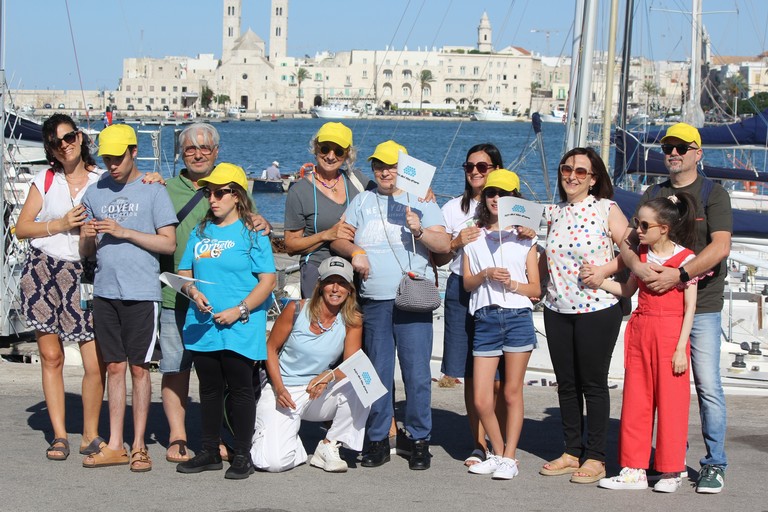 Molfetta All Inclusive: Veleggiata inclusiva
