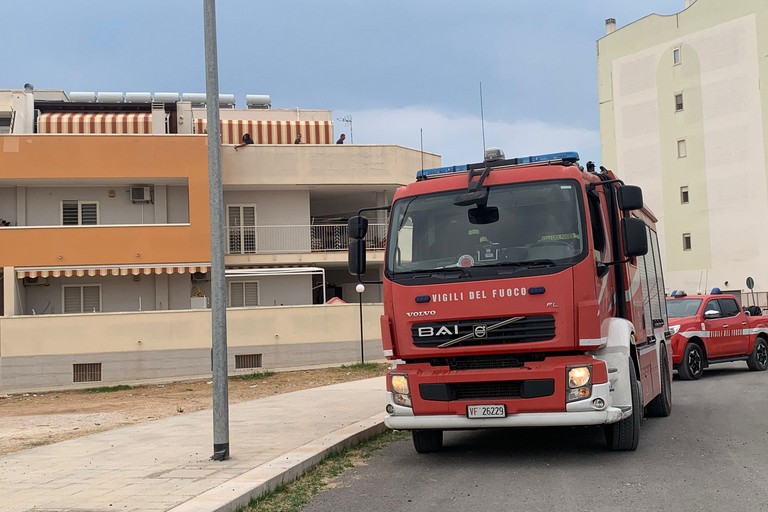 Vigili del fuoco