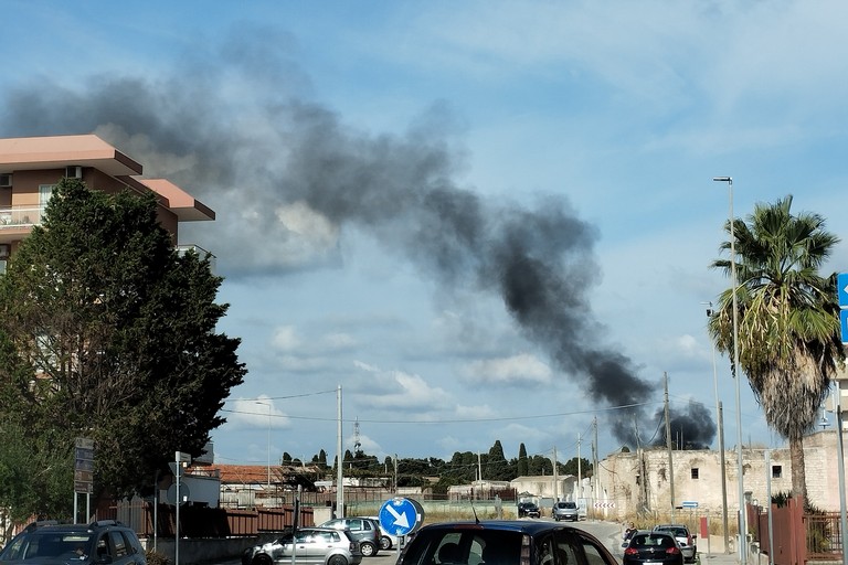 Incendio