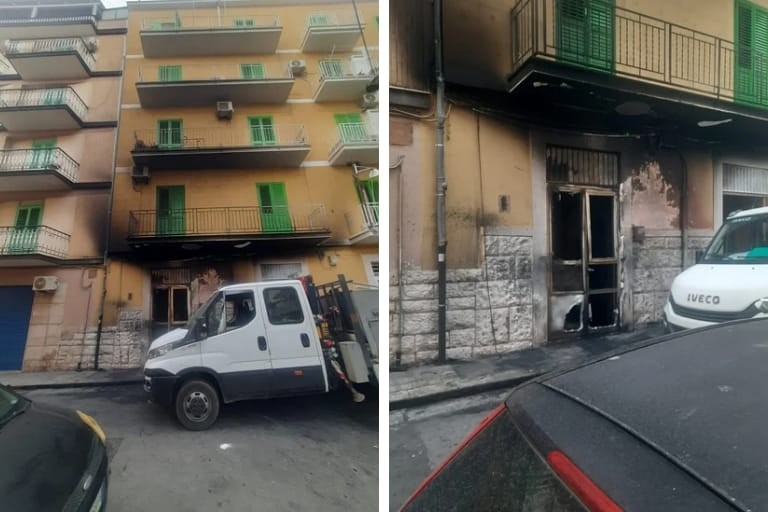 Incendio