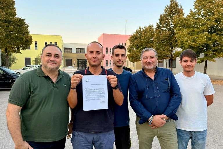 M5S Molfetta