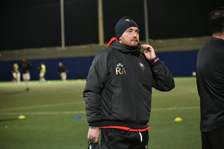 Real Molfetta C11, sconfitta immeritata a Trani: decide un gol al 91’