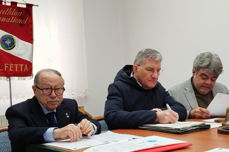 Panathlon Club Molfetta