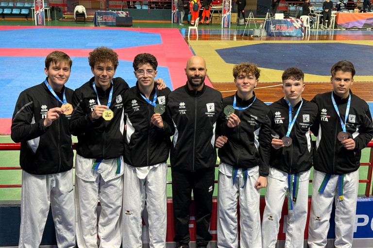 ASD Taekwondo All-In