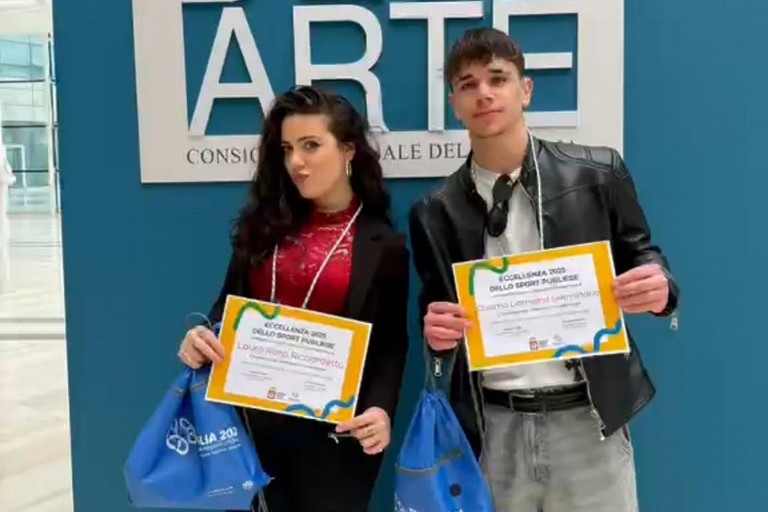 Due giovani di Molfetta premiati