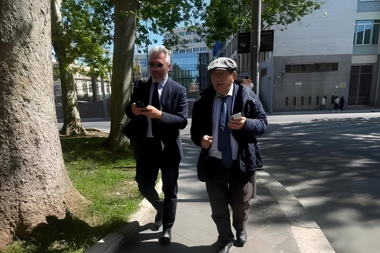 Felice Petruzzella e Antonio Azzollini