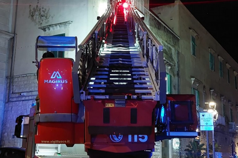 Vigili del Fuoco