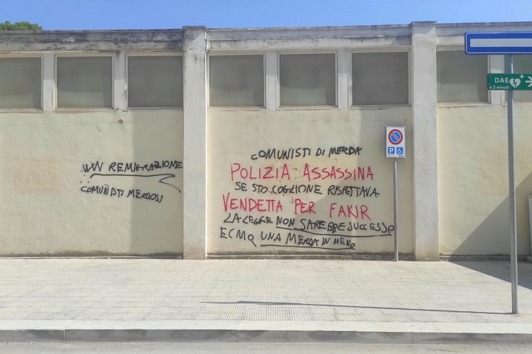 Atto vandalico