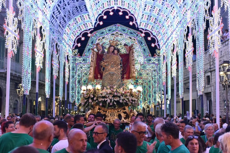 Madonna dei Martiri