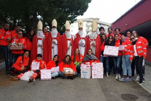 San Nicola sei tu Sermolfetta