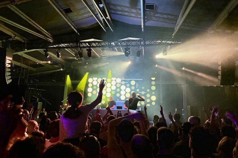 Planet Funk a Molfetta