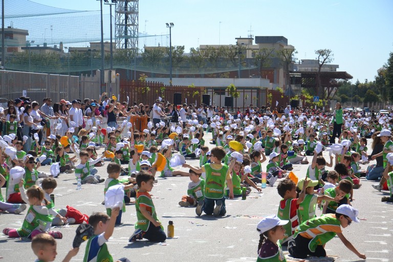 A Molfetta torna “Giò Madonnari”, il concorso che colora la città
