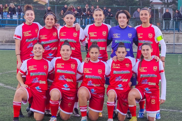 Molfetta Calcio femminile