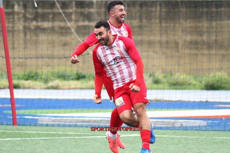 Borgorosso Molfetta (ph Sport Photo Press)