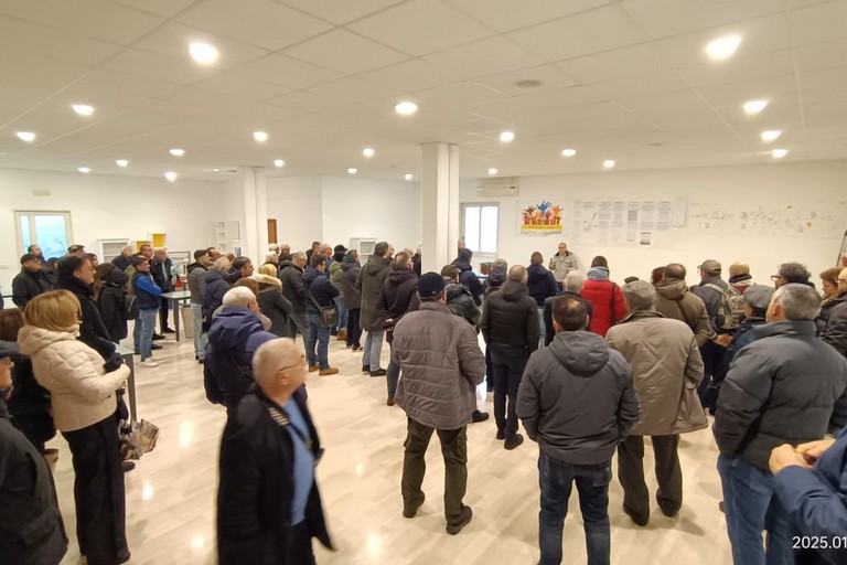 Comitato di quartiere SP Molfetta-Terlizzi