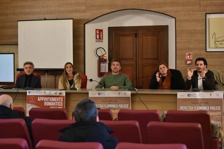 Conferenza di presentazione