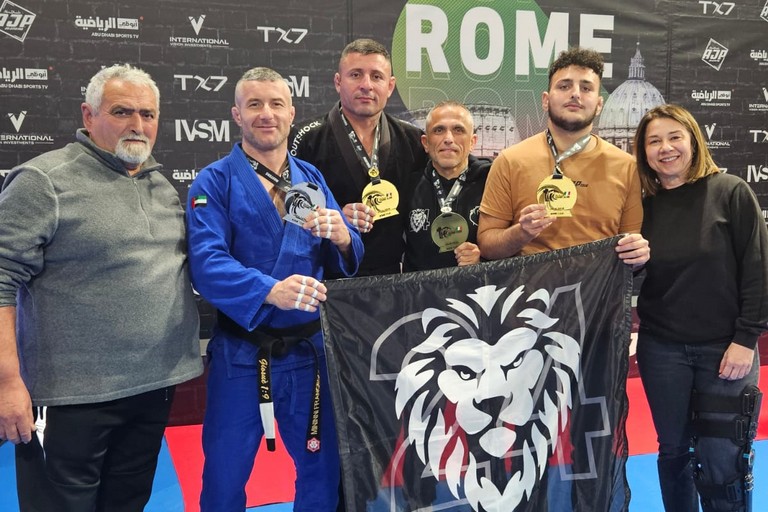 Grand Slam di Roma