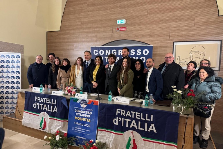 Fratelli d'Italia Molfetta