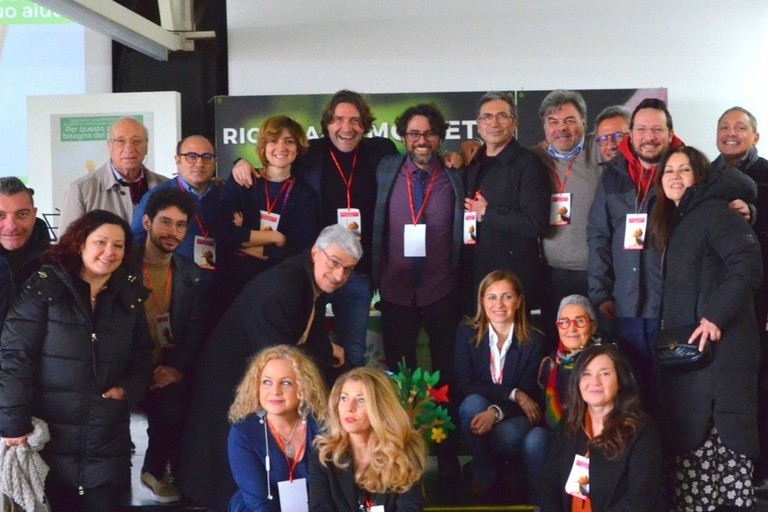 Rinascere: «Non ci saremo all'incontro con il PD. Non si possono creare coalizioni impossibili»