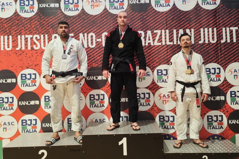 Brazilian Jiu-Jitsu