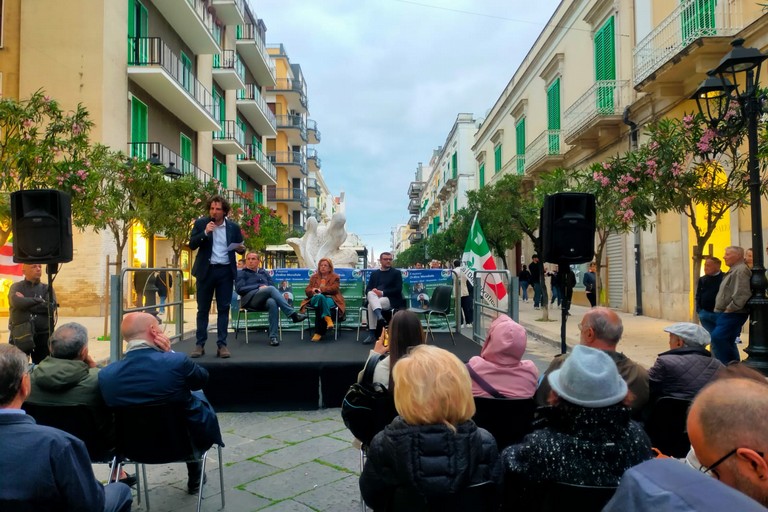 Incontro PD