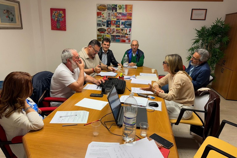 Multiservizi incontro