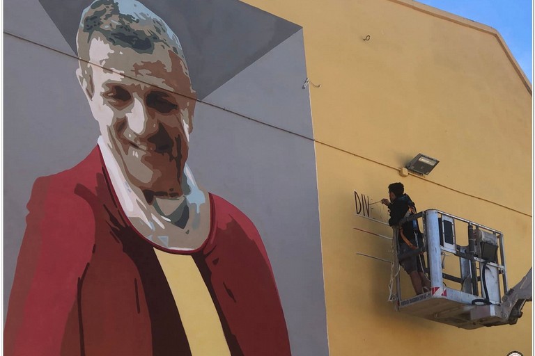 Murales don Tonino