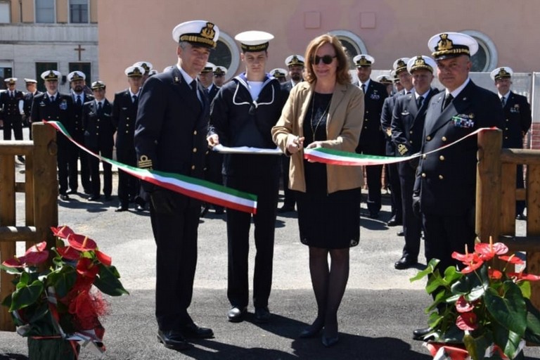Inaugurata a Roma la nuova Area Ristoro della Marina di Santa Rosa