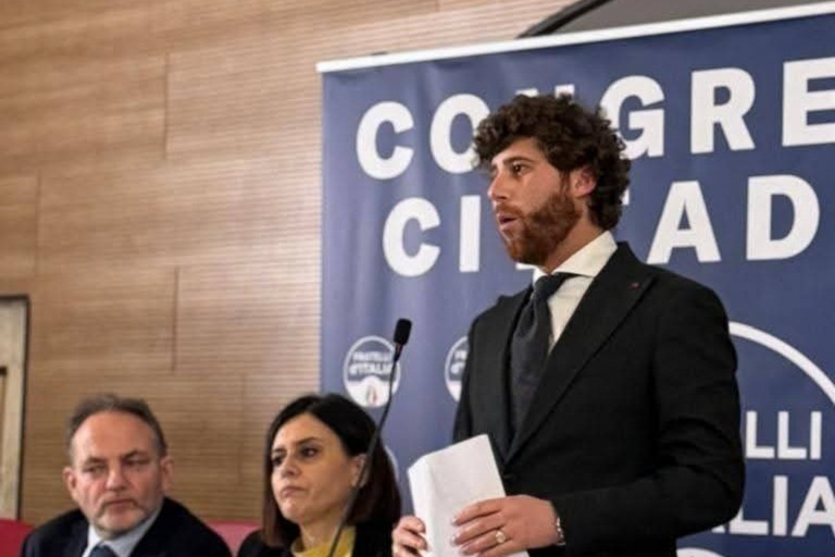 Logrieco (FdI) su Minervini: «Non si può andare avanti senza un sindaco eletto»