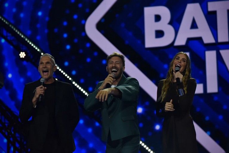 Battiti Live