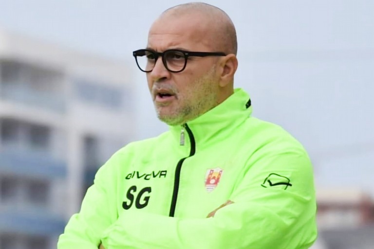 Il Borgorosso Molfetta conferma Beppe Sigrisi in panchina