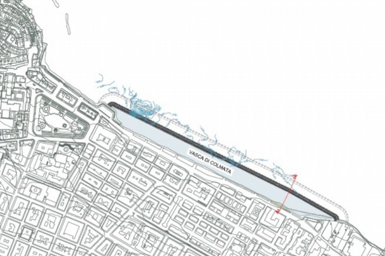 Progetto lungomare