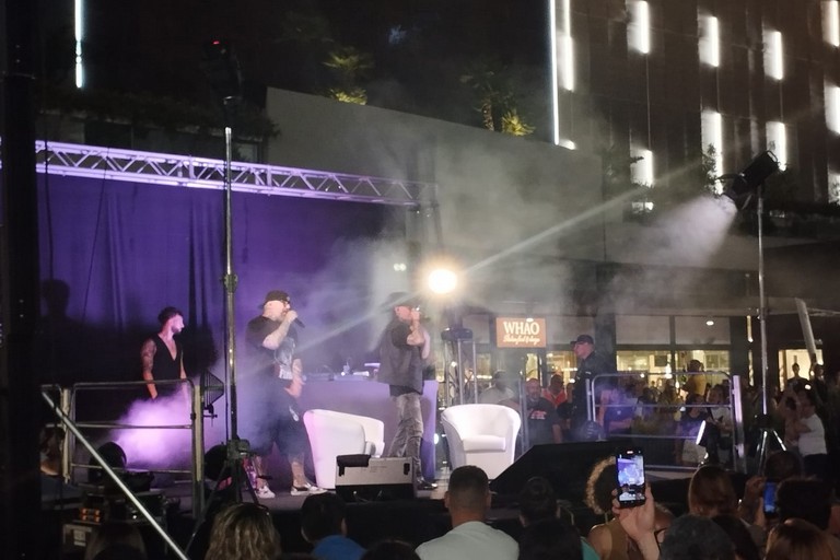 Evento Puglia Village
