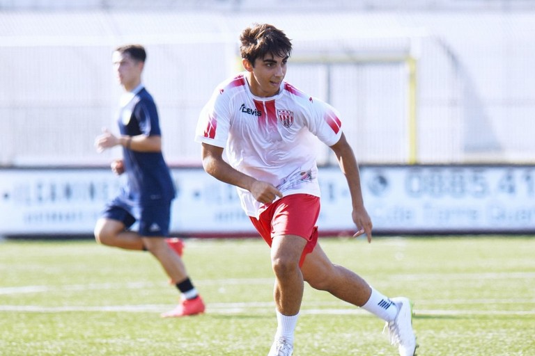 Dalla Serie A di San Marino al Borgorosso Molfetta: ufficiale l'arrivo di Andrea Coratella