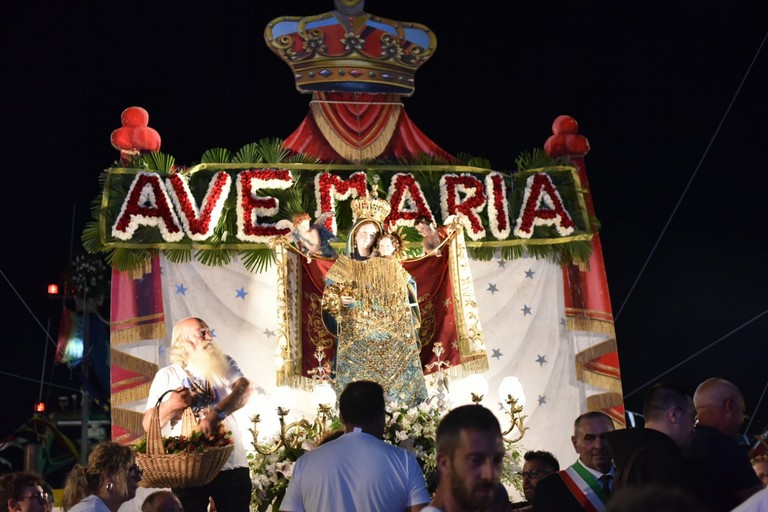 Madonna dei Martiri (ph Ruggiero de Virgilio)
