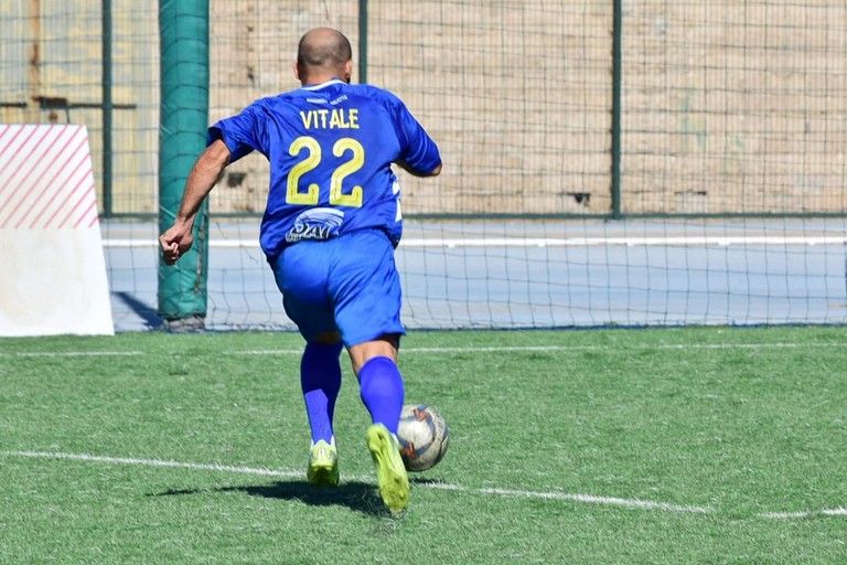 Il Borgorosso Molfetta pareggia 2-2 sul campo del Don Uva