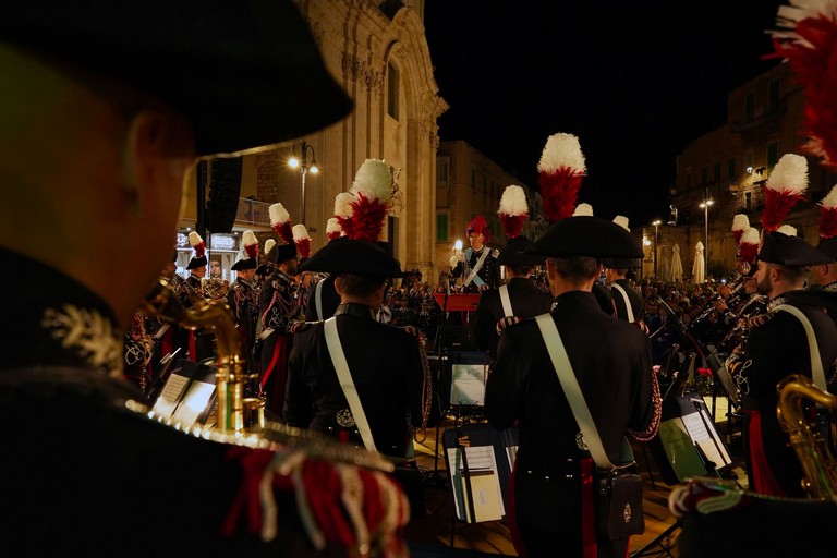 Concerto Banda Musicale dell’Arma dei Carabinieri