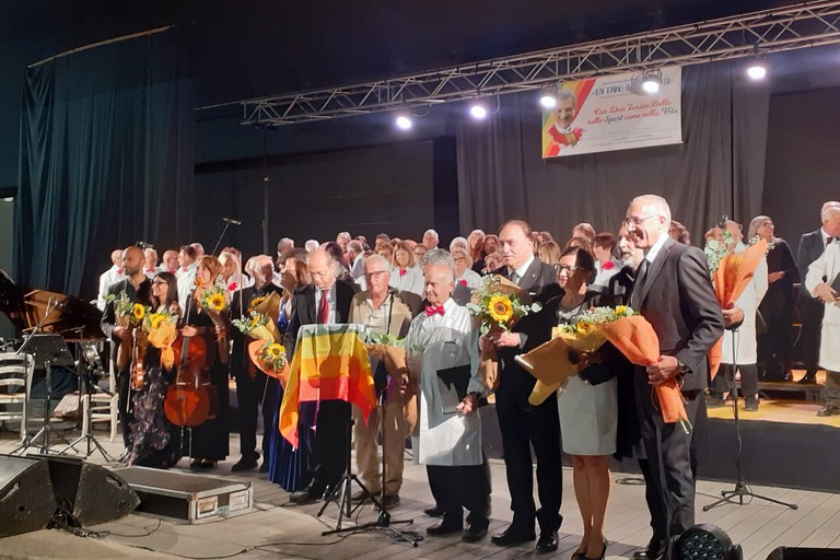 Concerto lirico in onore di don Tonino