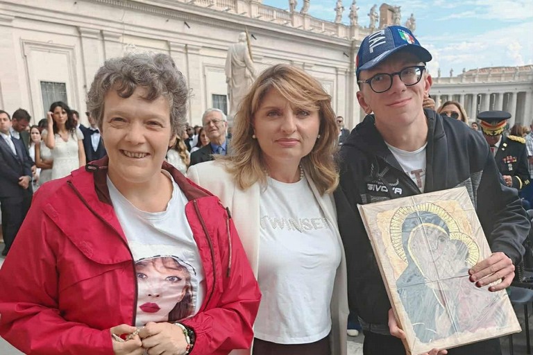 AICCOS Molfetta a Roma